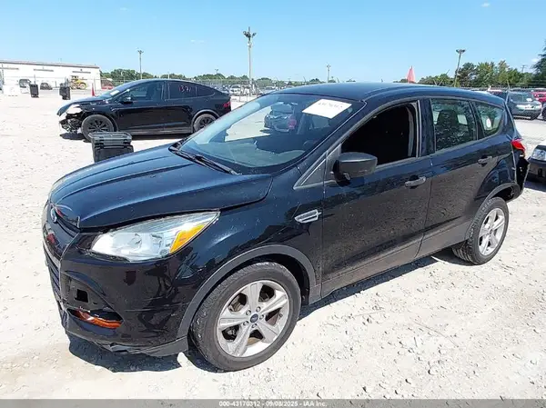 1FMCU0F74GUC36512 2016 FORD ESCAPE - Image 2