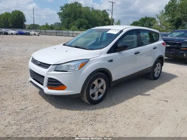 1FMCU0F74GUC39183 2016 FORD ESCAPE - Image 2
