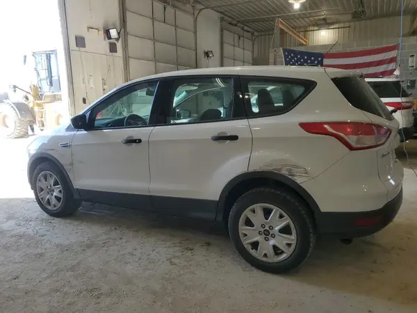 1FMCU0F74GUC57912 2016 FORD ESCAPE - Image 2