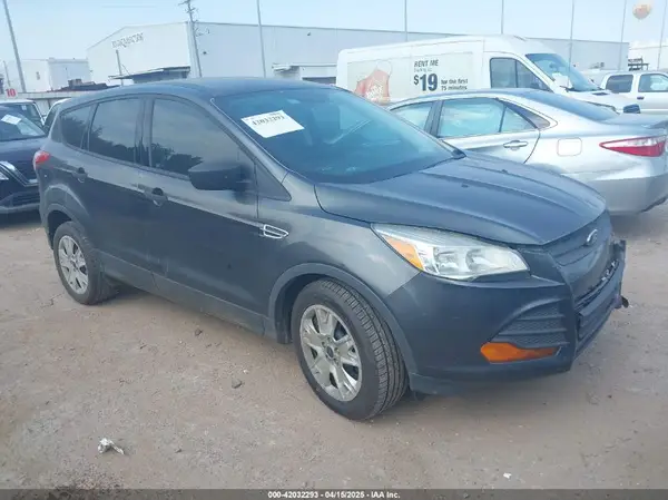 1FMCU0F74GUC78484 2016 FORD ESCAPE - Image 1