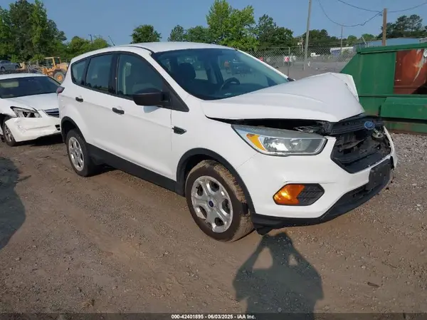 1FMCU0F74HUA36666 2017 FORD ESCAPE - Image 1