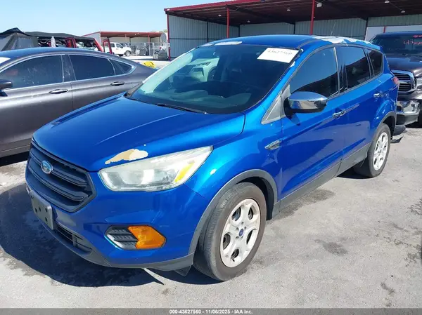 1FMCU0F74HUA49627 2017 FORD ESCAPE - Image 2