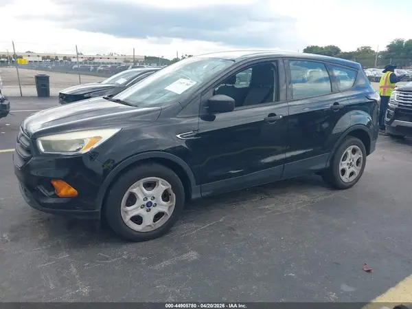 1FMCU0F74HUA52236 2017 FORD ESCAPE - Image 2