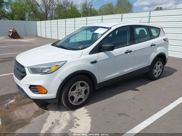 1FMCU0F74HUB36430 2017 FORD ESCAPE - Image 2