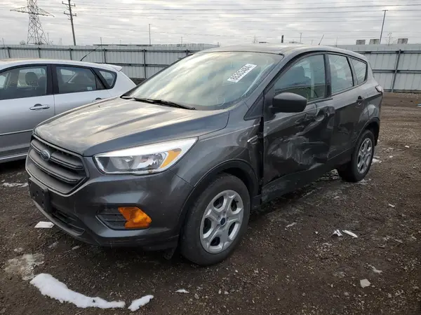 1FMCU0F74HUB57455 2017 FORD ESCAPE - Image 1