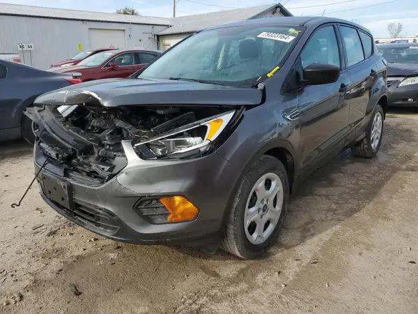 1FMCU0F74HUB97616 2017 FORD ESCAPE - Image 1