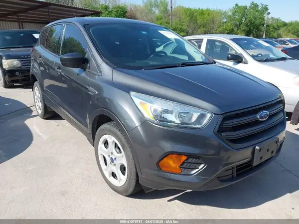 1FMCU0F74HUC00725 2017 FORD ESCAPE - Image 1