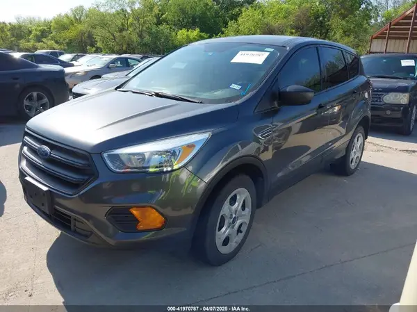 1FMCU0F74HUC00725 2017 FORD ESCAPE - Image 2
