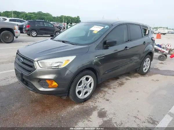 1FMCU0F74HUC02295 2017 FORD ESCAPE - Image 2