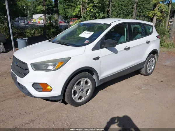 1FMCU0F74HUC16648 2017 FORD ESCAPE - Image 2
