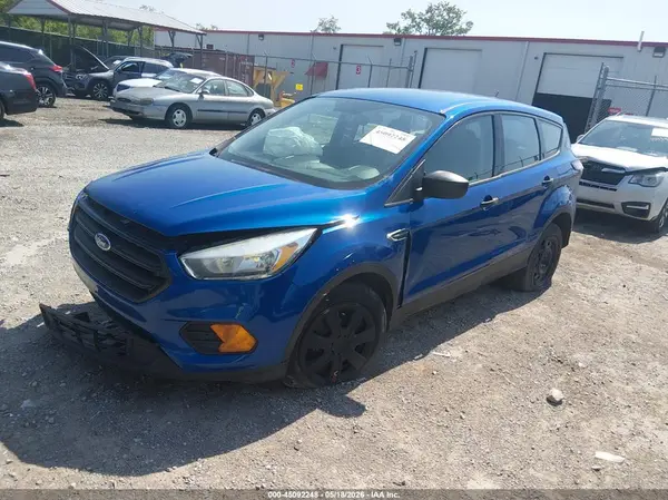 1FMCU0F74HUC37841 2017 FORD ESCAPE - Image 2