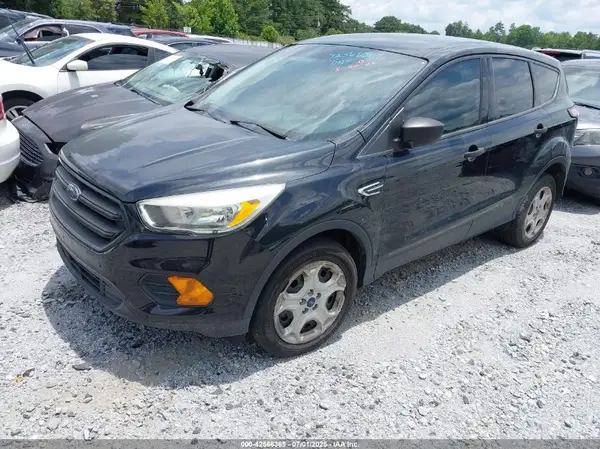 1FMCU0F74HUC42876 2017 FORD ESCAPE - Image 2