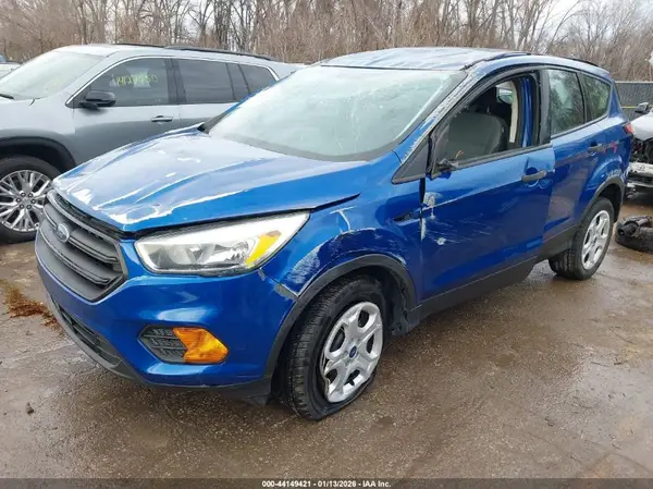 1FMCU0F74HUC66093 2017 FORD ESCAPE - Image 2