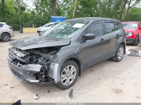 1FMCU0F74HUC75957 2017 FORD ESCAPE - Image 2