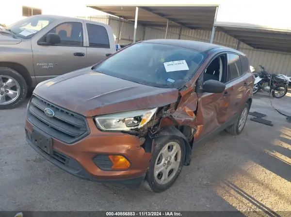 1FMCU0F74HUC87431 2017 FORD ESCAPE - Image 2