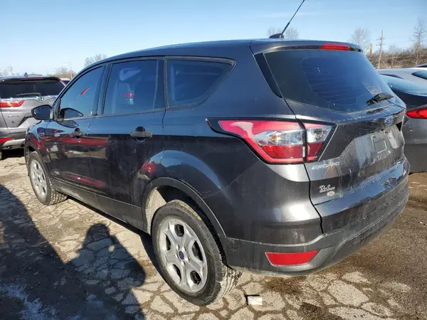 1FMCU0F74HUC89941 2017 FORD ESCAPE - Image 2