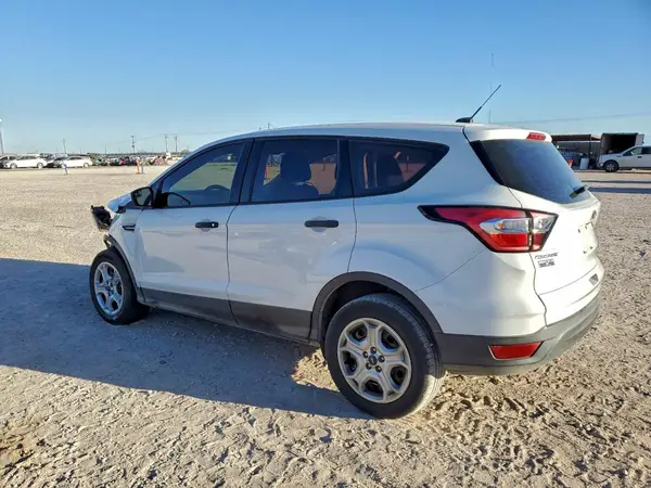 1FMCU0F74HUD10688 2017 FORD ESCAPE - Image 2