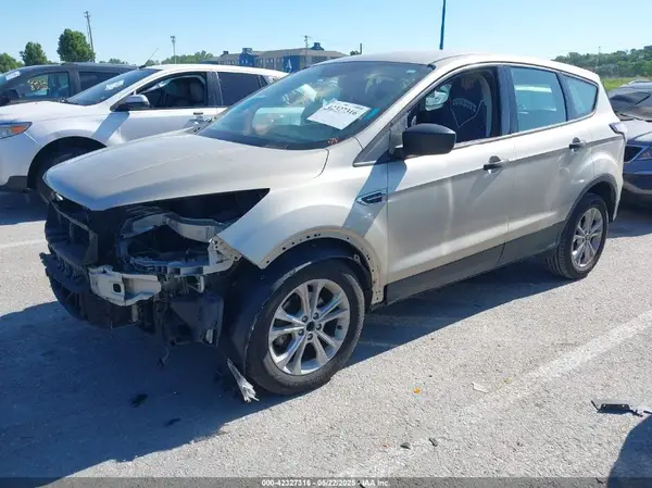 1FMCU0F74HUD21075 2017 FORD ESCAPE - Image 2