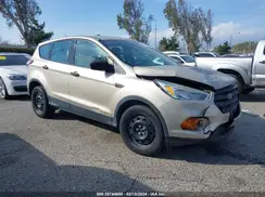 1FMCU0F74HUD77260 2017 FORD ESCAPE