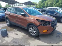 1FMCU0F74HUD91322 2017 FORD ESCAPE
