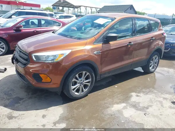 1FMCU0F74HUD91322 2017 FORD ESCAPE - Image 2