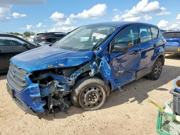 1FMCU0F74HUE15764 2017 FORD ESCAPE - Image 1