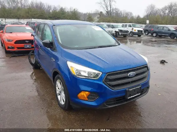 1FMCU0F74HUE16154 2017 FORD ESCAPE - Image 1