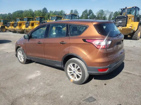 1FMCU0F74HUE20673 2017 FORD ESCAPE - Image 2