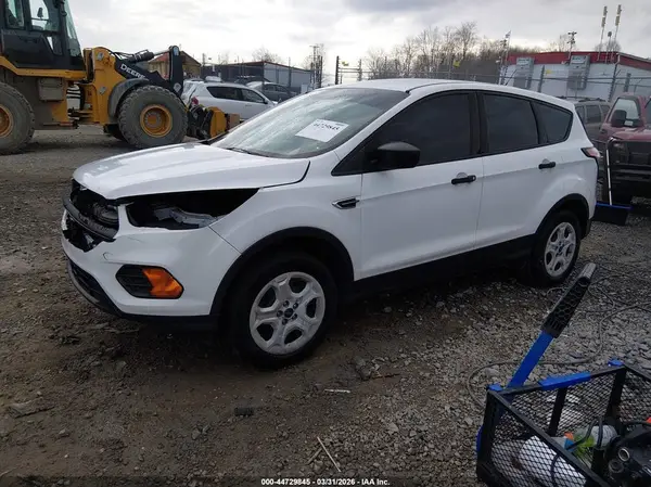 1FMCU0F74HUE22083 2017 FORD ESCAPE - Image 2