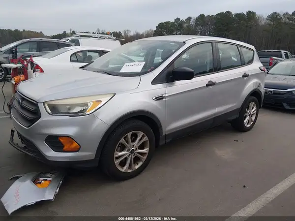 1FMCU0F74HUE29311 2017 FORD ESCAPE - Image 2
