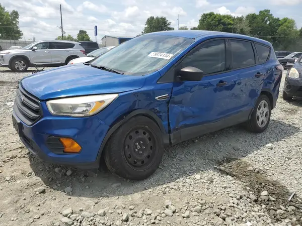 1FMCU0F74HUE30863 2017 FORD ESCAPE - Image 1