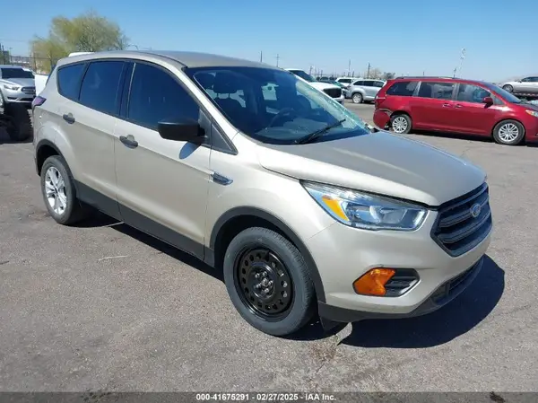 1FMCU0F74HUE97172 2017 FORD ESCAPE - Image 1