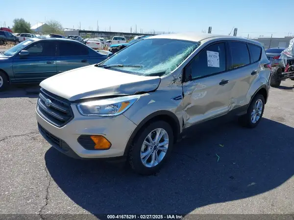 1FMCU0F74HUE97172 2017 FORD ESCAPE - Image 2