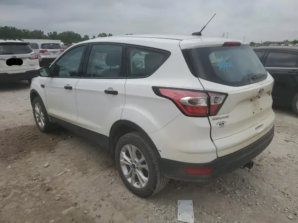 1FMCU0F74HUF07571 2017 FORD ESCAPE - Image 2