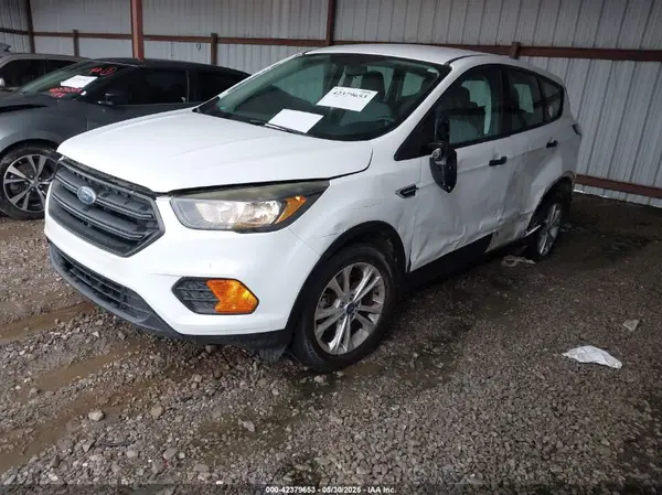 1FMCU0F74JUA06900 2018 FORD ESCAPE - Image 2