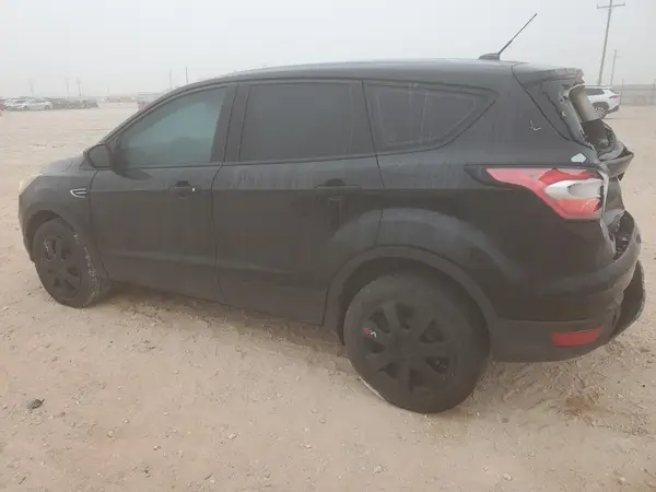 1FMCU0F74JUA22630 2018 FORD ESCAPE - Image 2