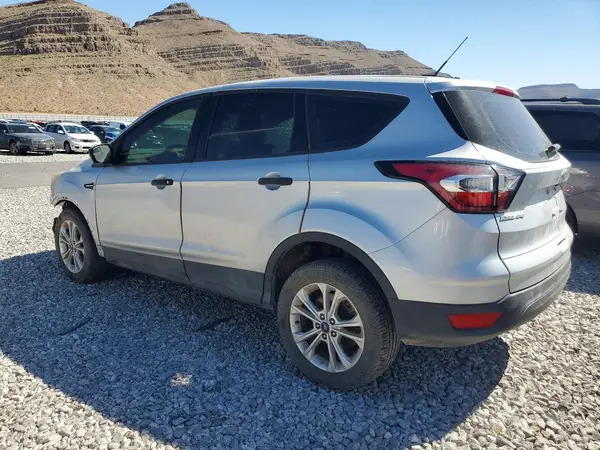 1FMCU0F74JUA24118 2018 FORD ESCAPE - Image 2