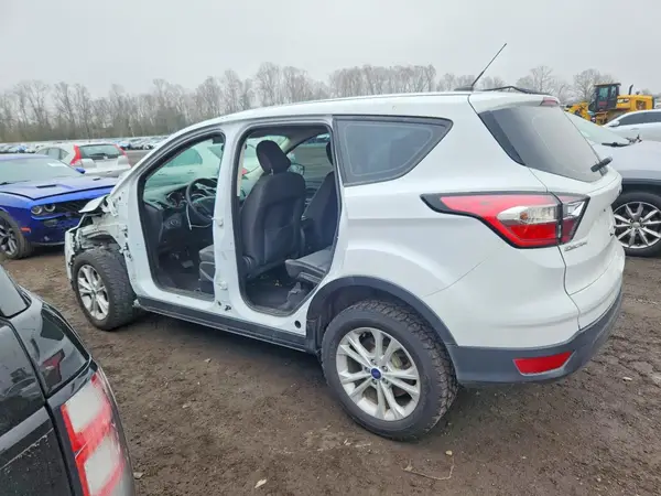 1FMCU0F74JUA27004 2018 FORD ESCAPE - Image 2