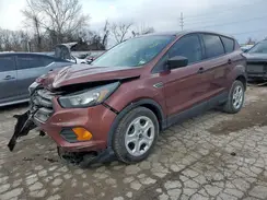 1FMCU0F74JUA30663 2018 FORD ESCAPE