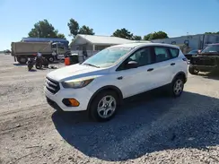 1FMCU0F74JUA32588 2018 FORD ESCAPE