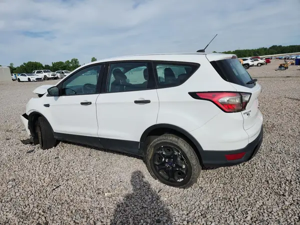 1FMCU0F74JUA33093 2018 FORD ESCAPE - Image 2