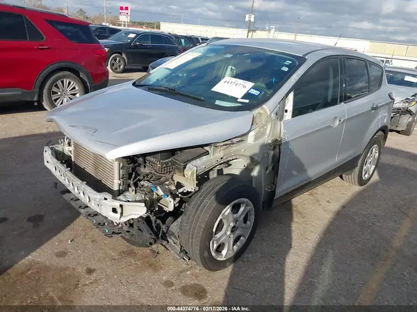 1FMCU0F74JUA34597 2018 FORD ESCAPE - Image 2