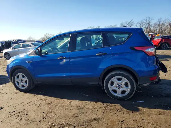 1FMCU0F74JUA35927 2018 FORD ESCAPE - Image 2