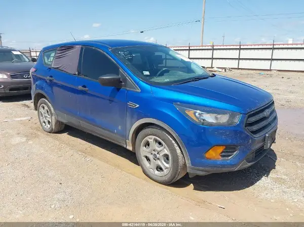 1FMCU0F74JUA41789 2018 FORD ESCAPE - Image 1