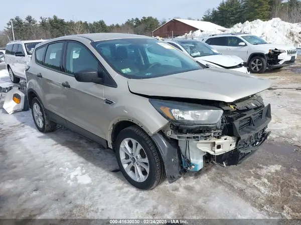 1FMCU0F74JUA49312 2018 FORD ESCAPE - Image 1