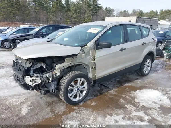 1FMCU0F74JUA49312 2018 FORD ESCAPE - Image 2