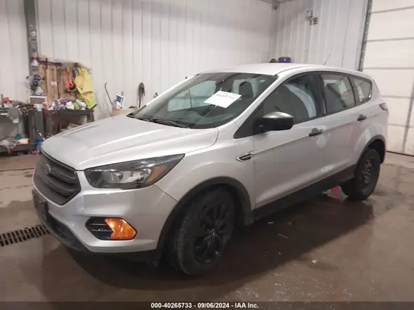 1FMCU0F74JUA55515 2018 FORD ESCAPE - Image 2