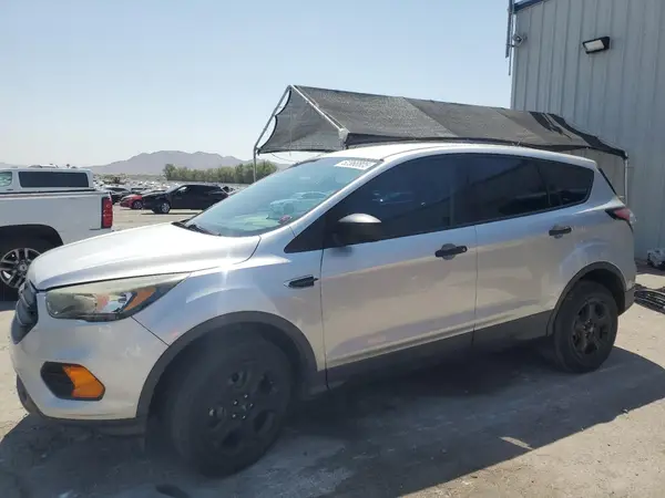 1FMCU0F74JUA56681 2018 FORD ESCAPE - Image 1