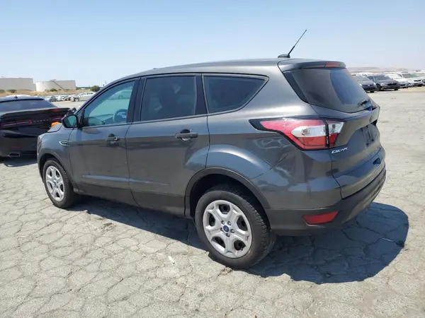1FMCU0F74JUA57345 2018 FORD ESCAPE - Image 2