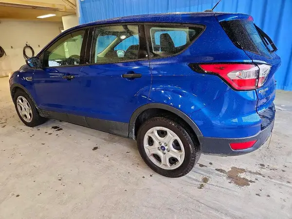 1FMCU0F74JUA61251 2018 FORD ESCAPE - Image 2